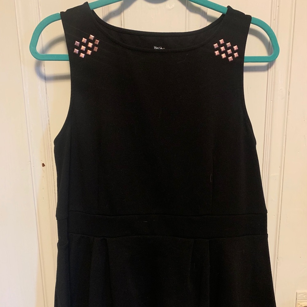Mossimo Peplum Top